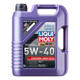 Synthoil 5w40 Aceite Sintetico P/motores Gasolina/diesel 5l