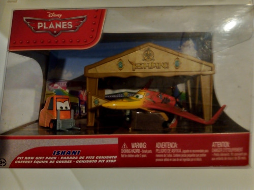 Disney Planes | Ishani | Pit Row Gift Pack