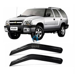 Deflectores Ventanilla Blazer S10 1996 A 2010 Delantero Adh.