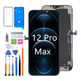 Pantalla Lcd Para iPhone 12 Pro Max A2411 A2342 Incell