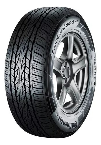 Neumatico Continental Conticrosscontact Lx 245/70r16 - Wgom