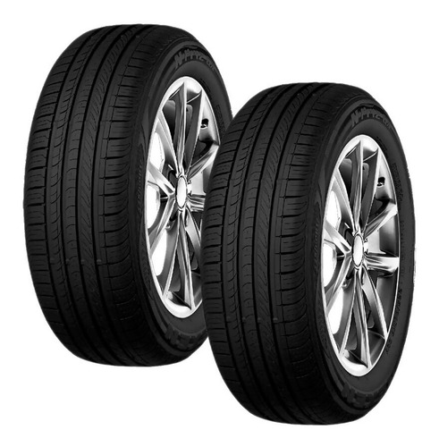 Pack 2 Llantas 195/60r15 Nexen Npriz Gx 88v