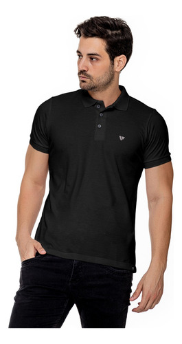 Camisetas Camisas Gola Polo Voker Anti-pilling Atacado