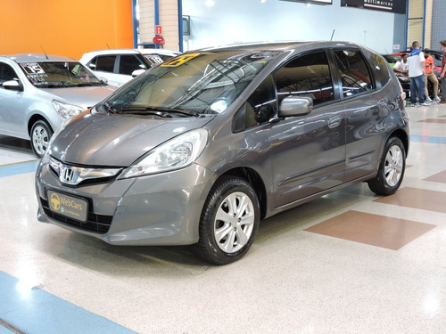 HONDA FIT 1.4 LX FLEX 16V - AUTOMÁTICO 2014