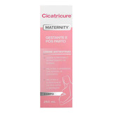 Creme Corporal Cicatricure Maternity Antiestrias 250ml