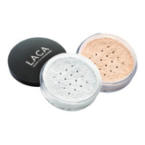 Base De Maquillaje En Polvo Volátil Laca Color Silky Loose Powder Polvo Volátil Tono Incoloro - 9g