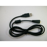 Cable Usb Sony Dsc-hx7 Dsc-h70 Dsc-w560 Dsc-tx20