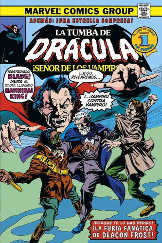 Biblioteca Drácula - La Tumba De Drácula # 07: ¡rito De Muer