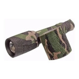 Fita Para Camuflagem Paintball Airsoft Tático 5,10m X 5cm