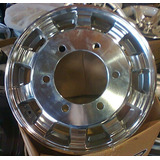 Llantas 17,5 X 6 Aluminio 6 Agujeros Camion Mercedes 710 608