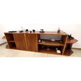 Mueble / Modular / Aparador / Biblioteca / Estantes / Tv