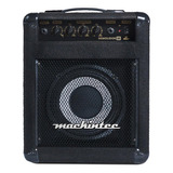 Amplificador Mackintec Demolidor 30 Baixo 30w Cor Preto