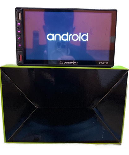 Estereo Doble Din 7+marco/gps/android+camara De Retroceso