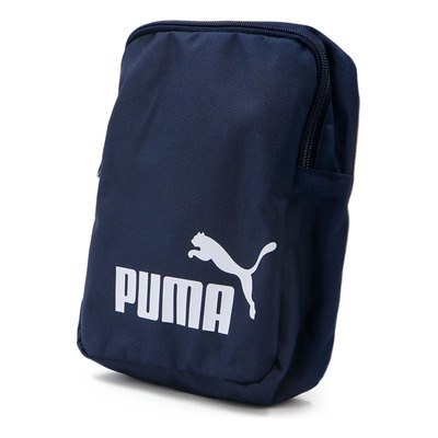 Bolsa Portable Puma Original Phase Unisex Bandolera Navy | Envío gratis