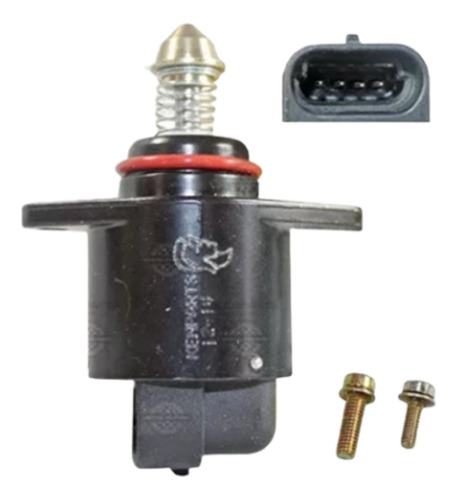 Valvula Control Aire En Marcha Minima (iac) Corsa 2004 1.8l