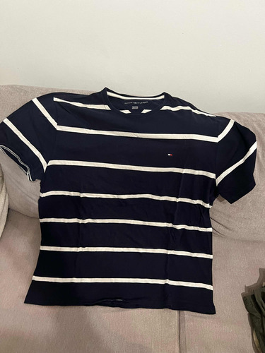 Remera Tommy Hilfiger Impecable Xl