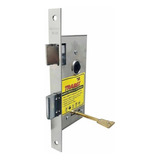 Cerradura Trabex 1025 P/ Puerta De Seguridad Similar 4006