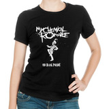 Fabulosas Camisetas Dama Y Caballero Rmy Chemical Romance