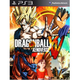 Dragon Ball Xenoverse + Season Pass Ps3