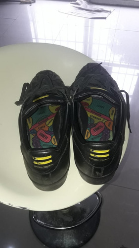 Zapatillas adidas Supershell Pharrel Williams