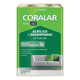 Tinta Coral Acrílica Antimofo Parede/teto 18l Escolha A Cor