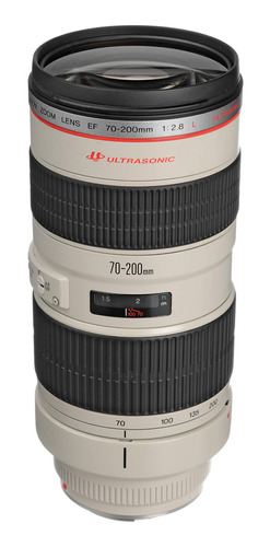 Canon Ef 70-200mm F/2.8l Usm Lente