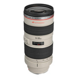 Canon Ef 70-200mm F/2.8l Usm Lente