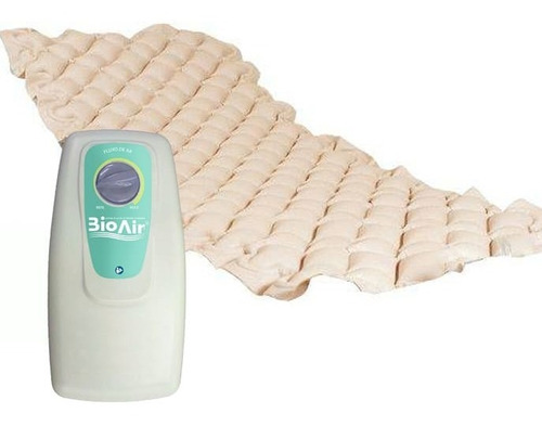 Colchão Pneumático Anti Escaras Bio Air  Salvapé