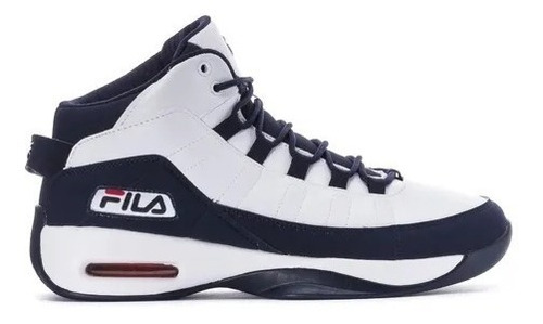 Tenis Fila Eight-five Viz Hombre Basketball Original 