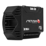 Amplificador Stetsom Ir280.4 280rms 2 Ohms Iron Line Potente