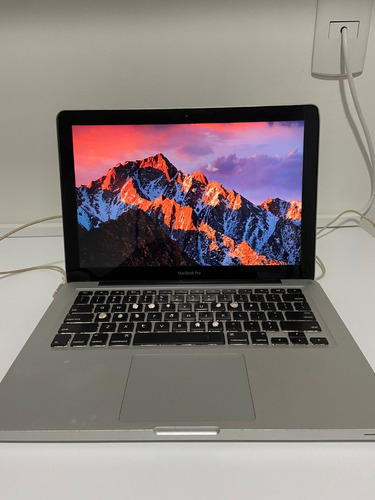 Macbook Pro Late 2011 13 Core I5 4gb Unico Dono