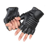 Guantes Para Gimnasio Gym Con Muñequera Hombre