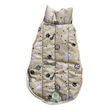 Chaleco Impermeable Para Mascotas-perros-ropa-abrigo