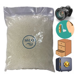 Silica Gel Branca - 2 Kg