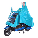 Chubasquero Impermeable Para Bicicleta Xxl, Tela Oxford Dura