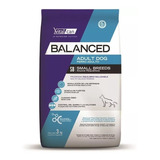 Vital Can Balanced Adulto 3 Kg Small Breed Envio Caba