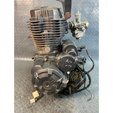 Motor Moto Bds Luxor 150 2018 + Carbur 0142