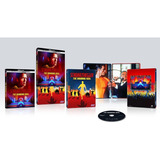 4k Ultra Hd Blu-ray The Running Man / Steelbook