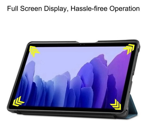 Funda Tablet Para Samsung Tab A7 2020 10.4 Sm-t500/t505