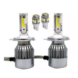 Kit Lamparas Cree Led Opticas Renault Megane 96 Al 99 