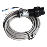 Sensor Fotoelectrico Difuso M18 Pnp 400mm Cable 2m Optex C2