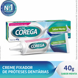 Corega Ultra Creme Menta 40g