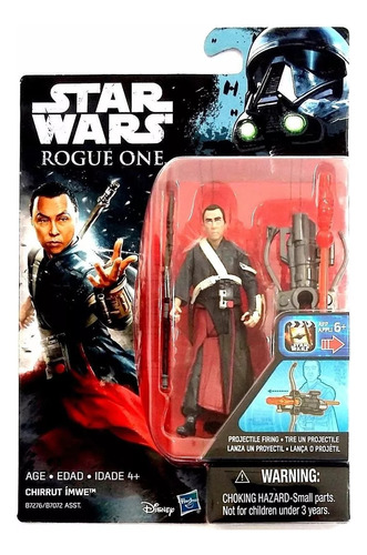 Figura Star Wars Rogue One Chirrut Ínwe 