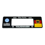 Portaplaca Europeo Premium Volkswagen