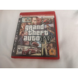 Grand Theft Auto Iv Ps3 