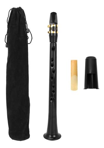 Funda De Bolsillo Portátil Para Saxofón Mini Sax Para Practi