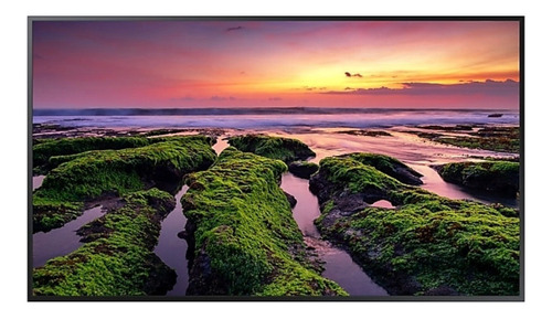 Pantalla Comercial Samsung Qbb Led 43  4k Ultra Hd