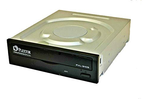 Plextor Pxl-910s Grabadora Dvd/cd Sata - Pc De Escritorio -