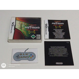 Capinha Metroid Prime Hunter - Original ( Somente A Capa )