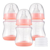 Botella De Leche Para Bebés Con Capacidad De Almacenamiento